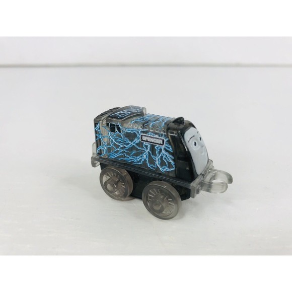 Thomas The Train and Friends Mini Trains Lot of 5 Luke Spencer Porter Edward - Picture 9 of 14